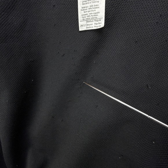 Carhartt Active Jacket Thermal Lined Mens Medium J160 CLY Clay Red Distressed - Picture 16 of 16